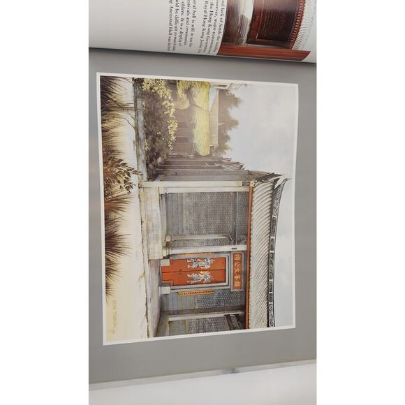 Hong Kong Heritage Historical Buildings and Antiquities in Hong Kong Book - Picture 7 of 7
